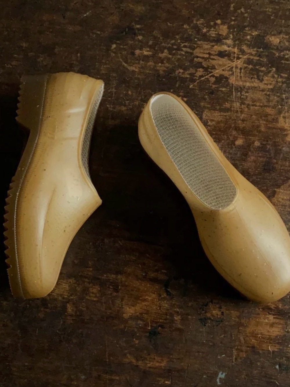 Women’s Gardana Hemp clogs